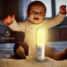 Vibe Geeks 2-in-1 Portable Led Motion Sensor Night Light