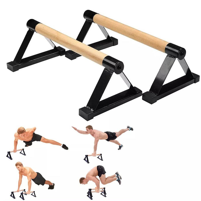 Premium Handstand Bars For Calisthenics And Fitness