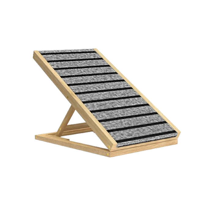 Adjustable Height Foldable Dog Pet Ramp