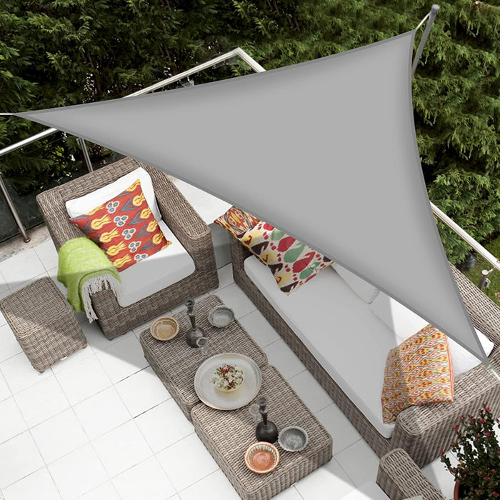 Premium Water-Resistant Sun Shade Sail