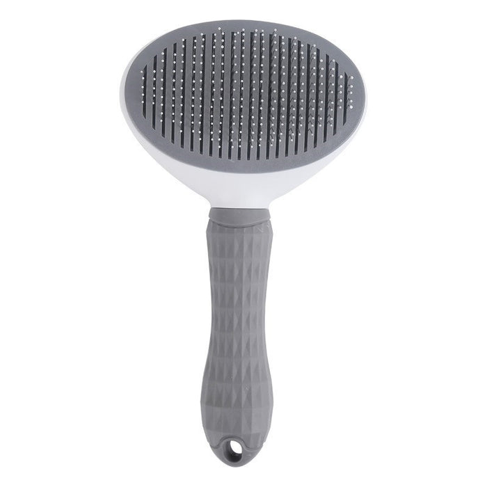 Vibe Geeks Pet Hair Remover Brush For Dogs And Cats