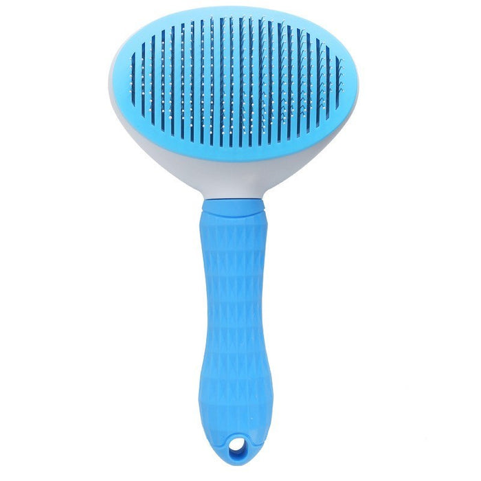 Vibe Geeks Pet Hair Remover Brush For Dogs And Cats