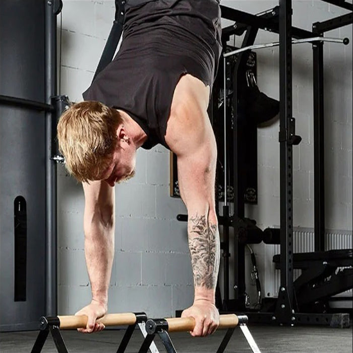 Premium Handstand Bars For Calisthenics And Fitness