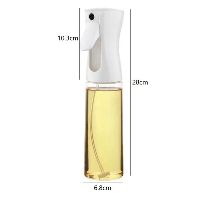 Vibe Geeks 200/300/500Ml Oil Spray Bottle Kitchen Oil Mister For Bbq