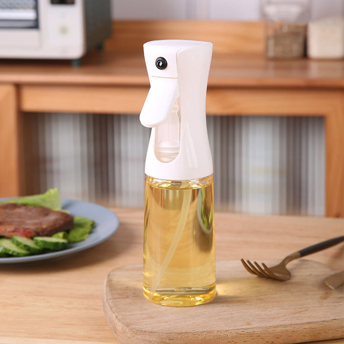 Vibe Geeks 200/300/500Ml Oil Spray Bottle Kitchen Oil Mister For Bbq