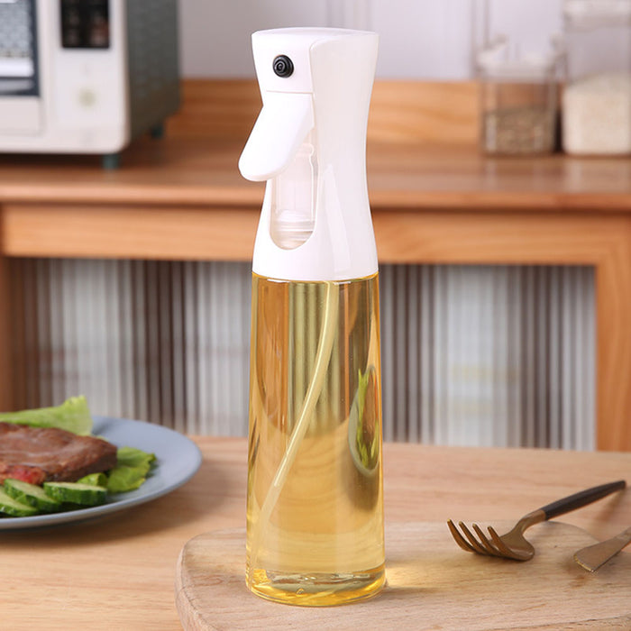 Vibe Geeks 200/300/500Ml Oil Spray Bottle Kitchen Oil Mister For Bbq