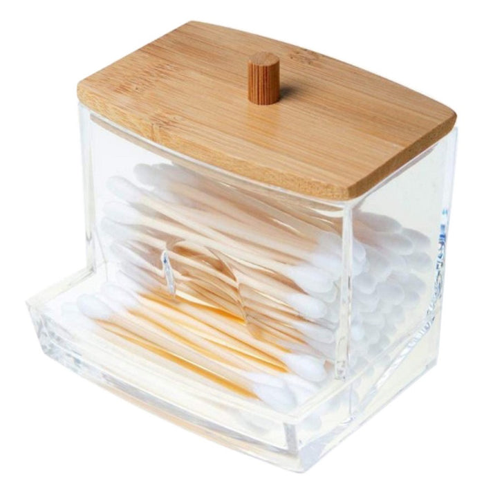 Vibe Geeks Stylish Acrylic Storage Box