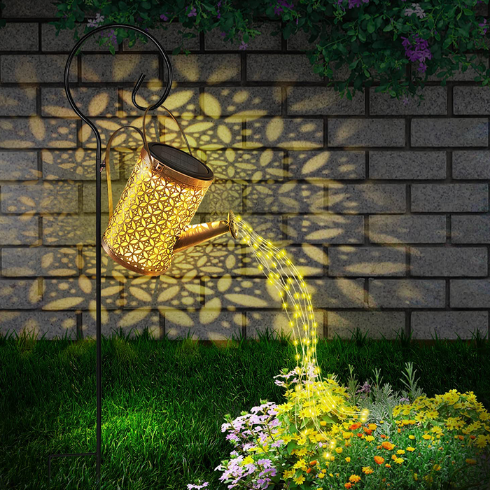 Vibe Geeks Decorative Waterproof Hanging Solar Lights