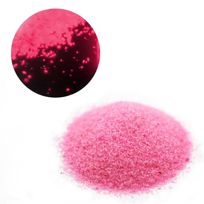 Vibe Geeks Luminous Particles Sand Colour-Ful Fluorescent Glow Powder