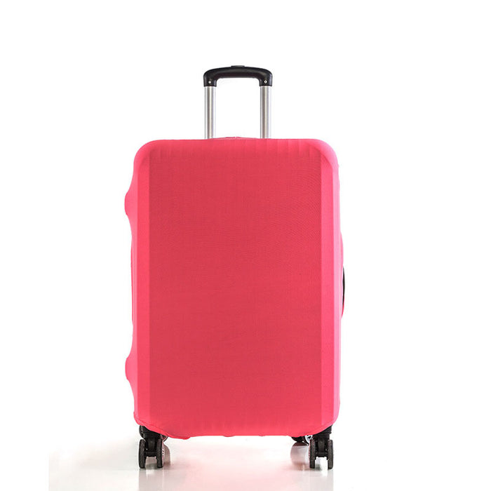 Vibe Geeks Stretch Luggage Cover For 18-32 Inch Suitcase