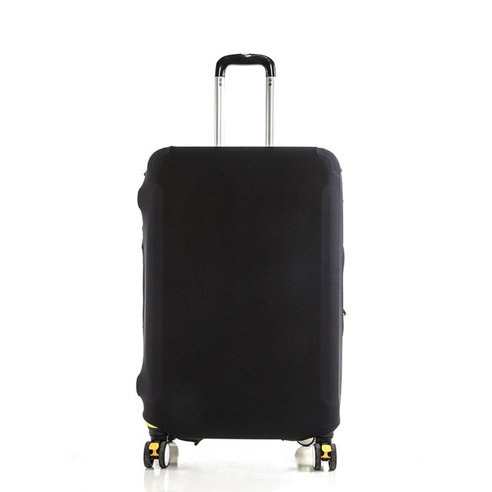 Vibe Geeks Stretch Luggage Cover For 18-32 Inch Suitcase