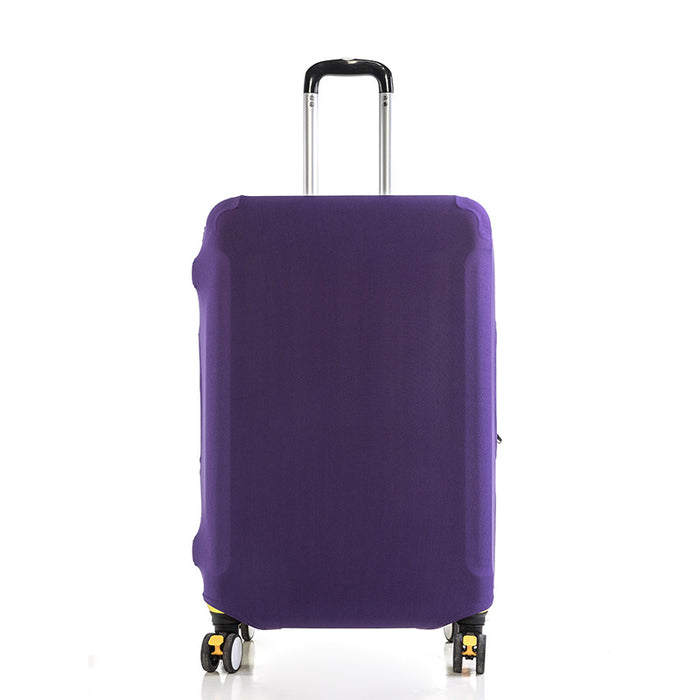 Vibe Geeks Stretch Luggage Cover For 18-32 Inch Suitcase