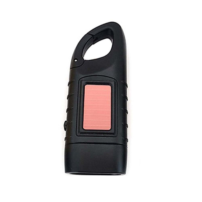 Vibe Geeks Rechargeable & Self-Powered Torch For Outdoor Activities