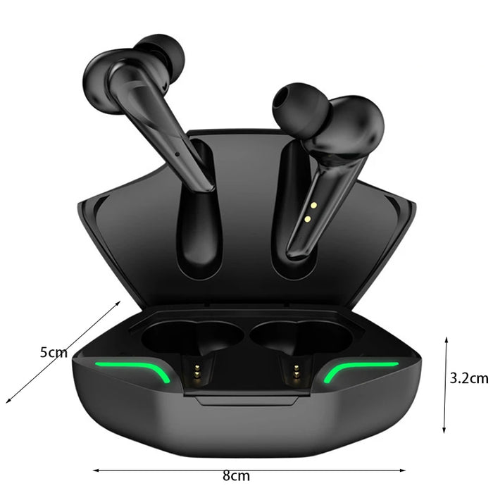 Vibe Geeks Wireless V5.1 In-Ear Bluetooth Headphones