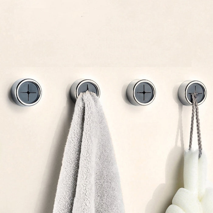 Vibe Geeks Self Adhesive Towel Plug Holder