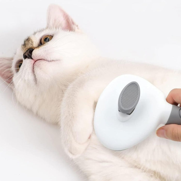 Vibe Geeks Pet Hair Remover Brush For Dogs And Cats