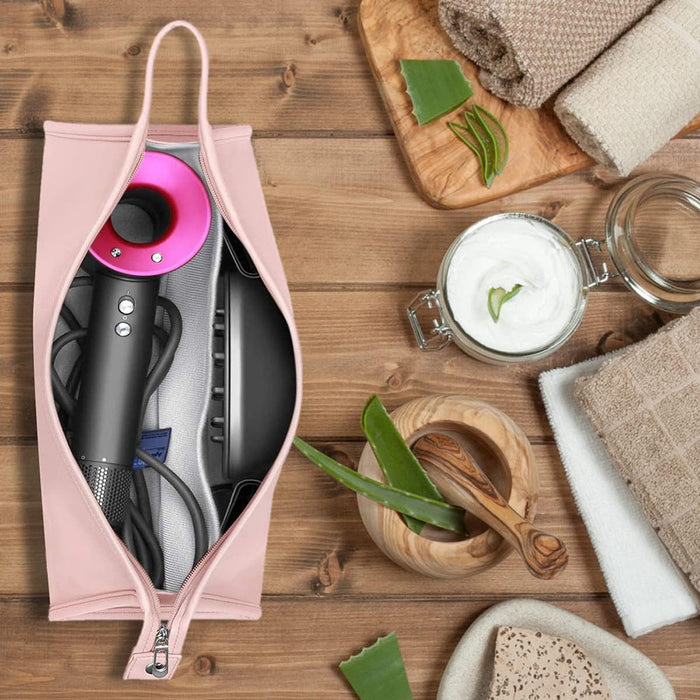 Vibe Geeks Portable Travel Case For Dyson Styling Tools