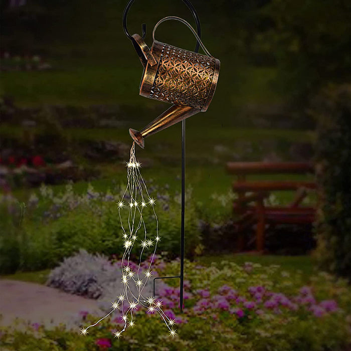 Vibe Geeks Decorative Waterproof Hanging Solar Lights