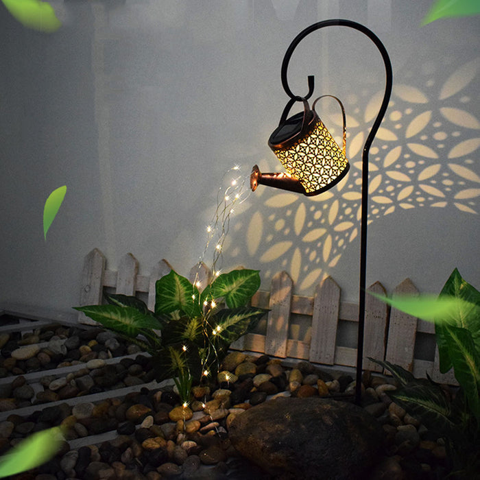 Vibe Geeks Decorative Waterproof Hanging Solar Lights