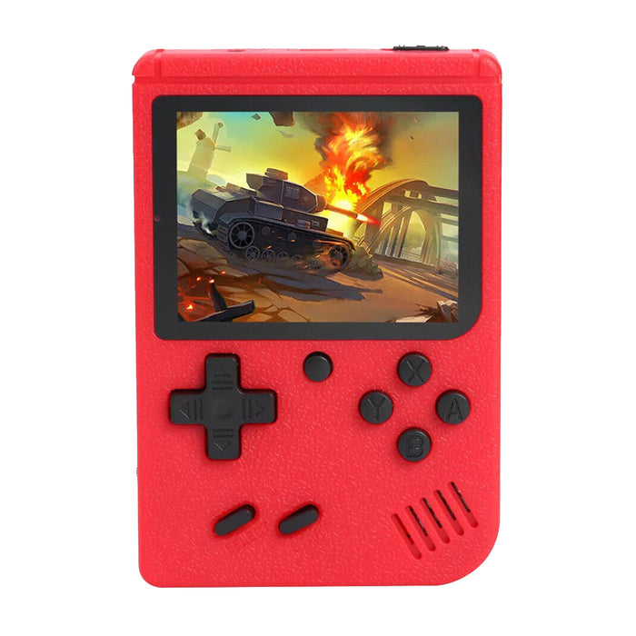 Vibe Geeks Retro Mini Handheld Video Game Console