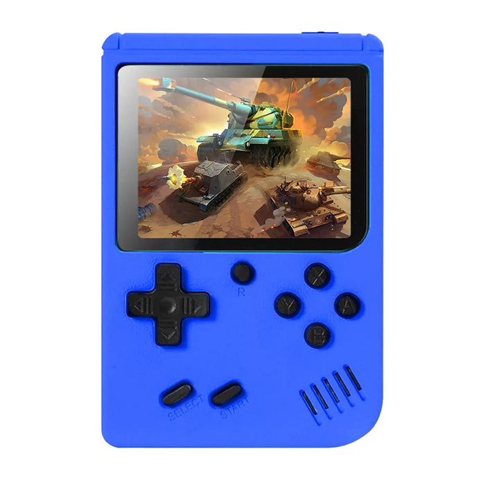 Vibe Geeks Retro Mini Handheld Video Game Console