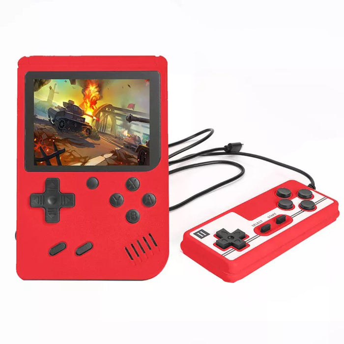 Vibe Geeks Retro Mini Handheld Video Game Console