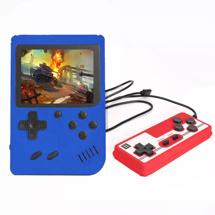 Vibe Geeks Retro Mini Handheld Video Game Console