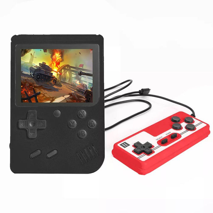 Vibe Geeks Retro Mini Handheld Video Game Console