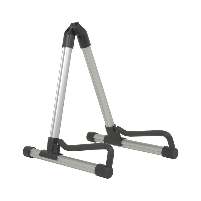 Vibe Geeks Aluminum Alloy Foldable Removable Professional Universal A-Frame Guitar Stand