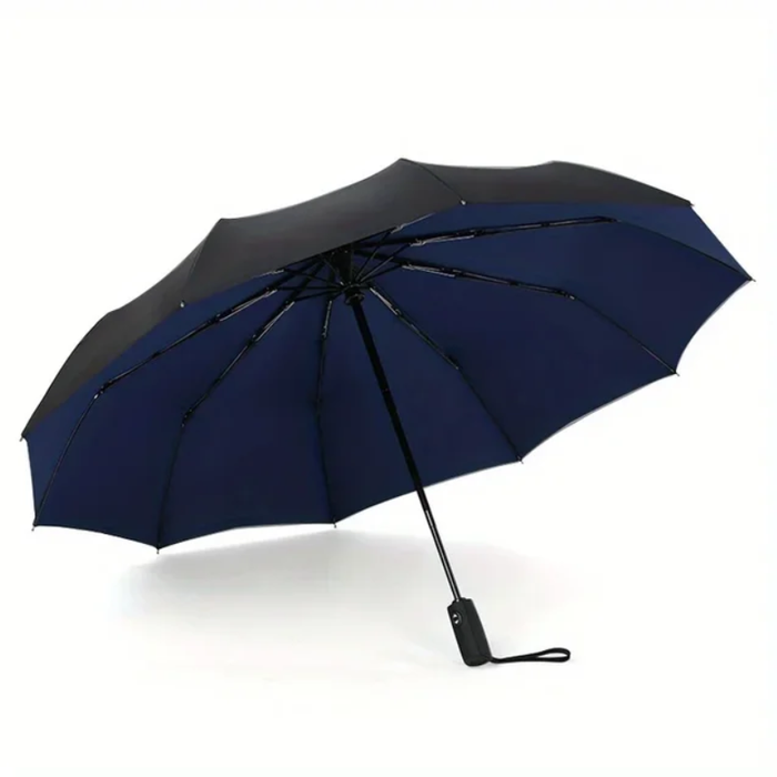 Vibe Geeks 10Kg Windproof Double Layer Umbrella