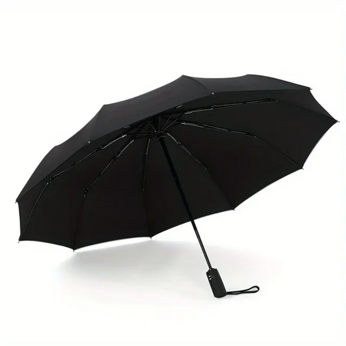 Vibe Geeks 10Kg Windproof Double Layer Umbrella