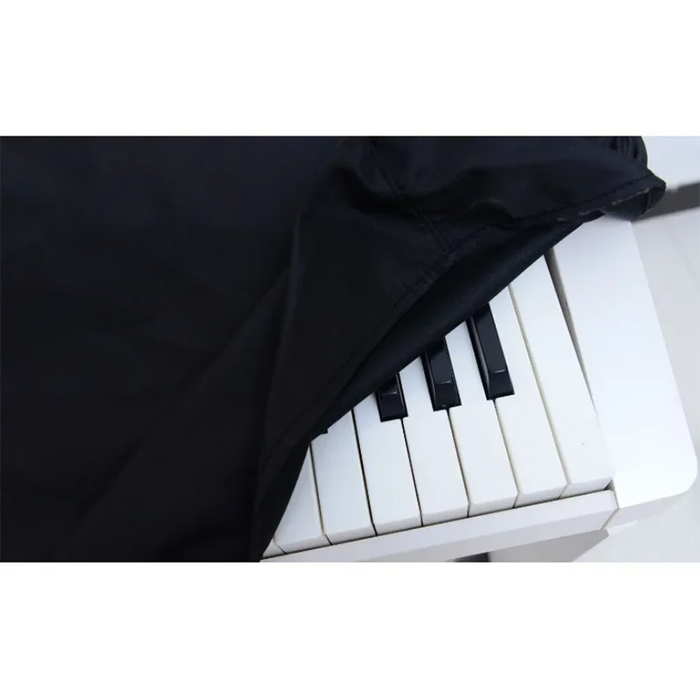 Vibe Geeks Dust-Proof Keyboard Covers For 61/88 Keys Piano