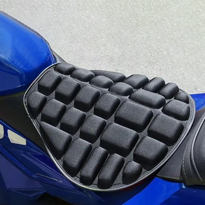 Vibe Geeks Motorcycle Eva Shock Absorber Cushion