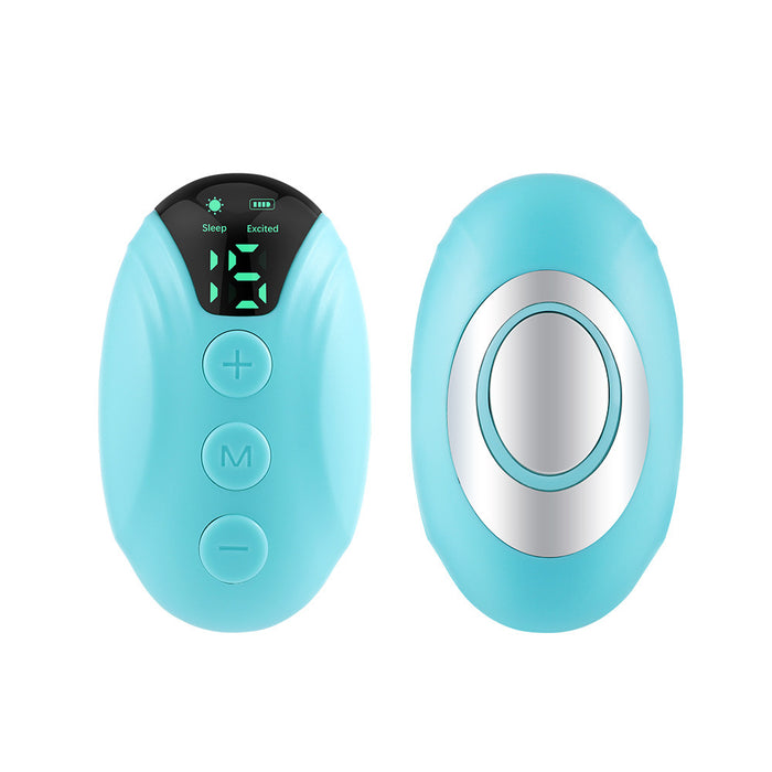 Vibe Geeks Insomnia Soothe Device Hand Held Smart Sleep Instrument