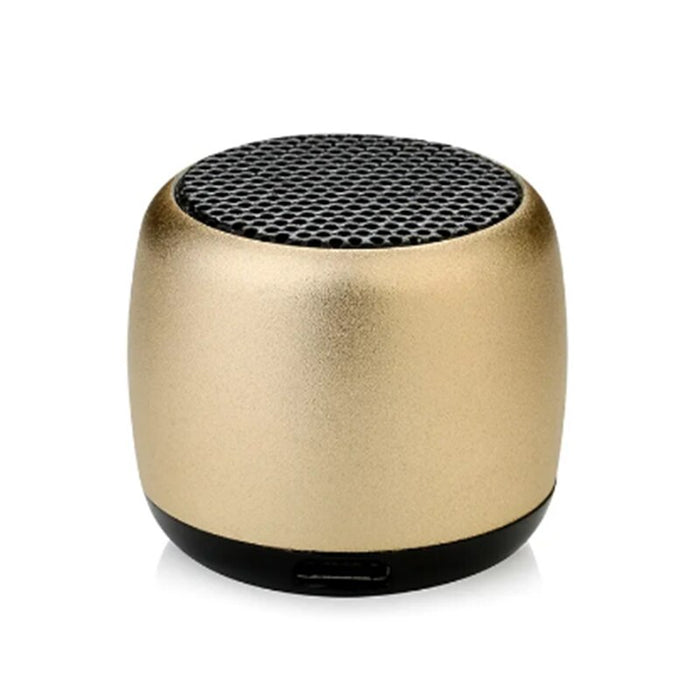 Vibe Geeks Mini Usb Portable Bluetooth Speaker