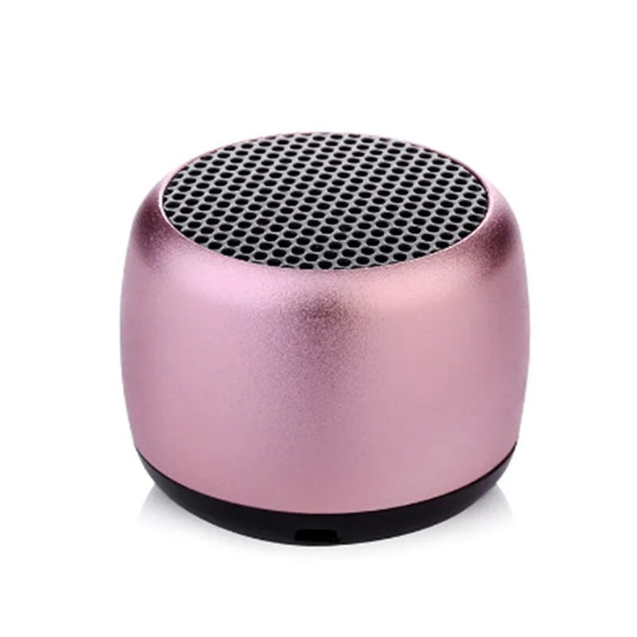 Vibe Geeks Mini Usb Portable Bluetooth Speaker