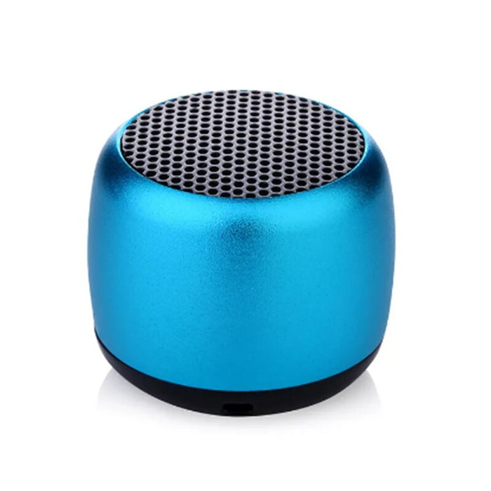 Vibe Geeks Mini Usb Portable Bluetooth Speaker