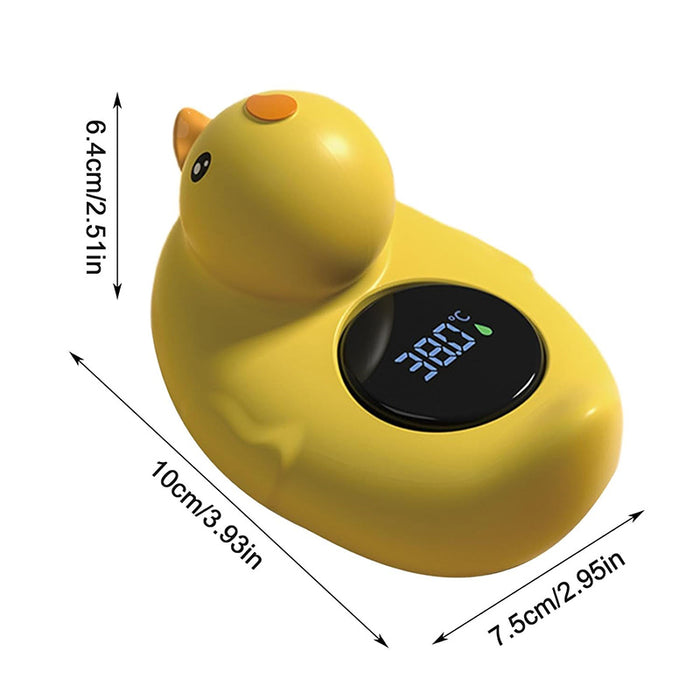 Vibe Geeks Floating Baby Bathtub Thermometer