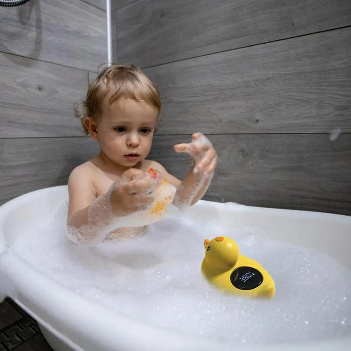 Vibe Geeks Floating Baby Bathtub Thermometer