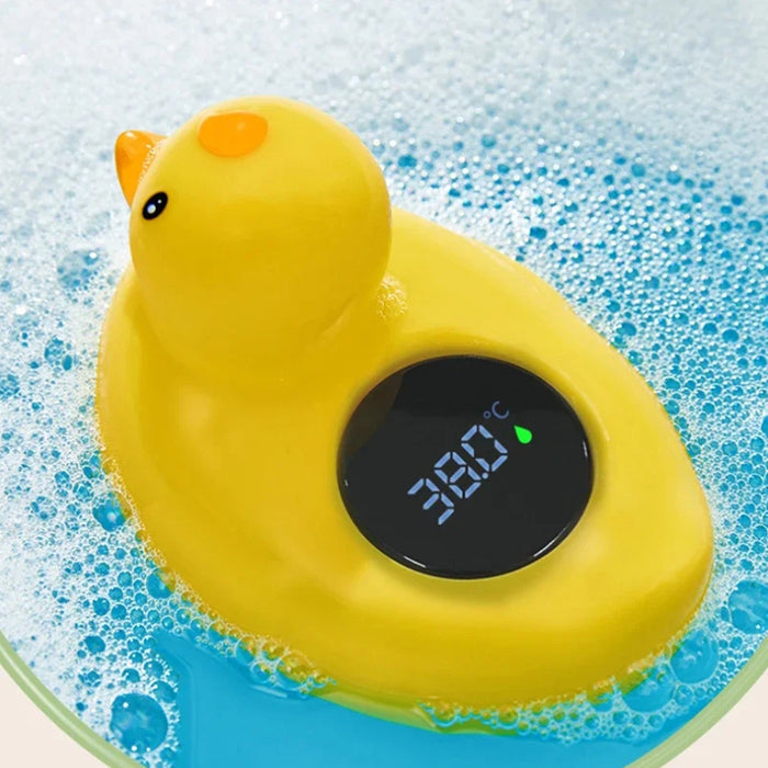 Vibe Geeks Floating Baby Bathtub Thermometer