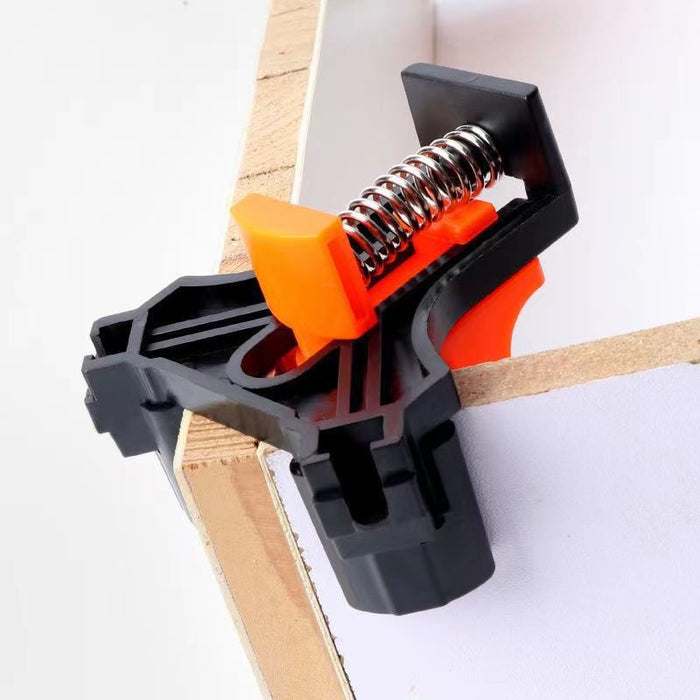 Vibe Geeks Versatile Woodworking Angle Clamp Set