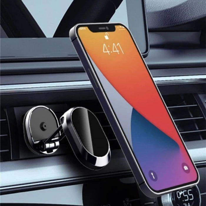 Vibe Geeks Universal Magnetic Car Phone Holder Mount