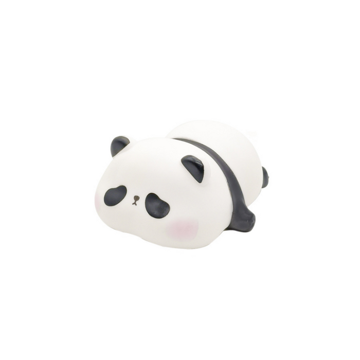 Vibe Geeks Adjustable Desktop Mini Panda Led Night Light