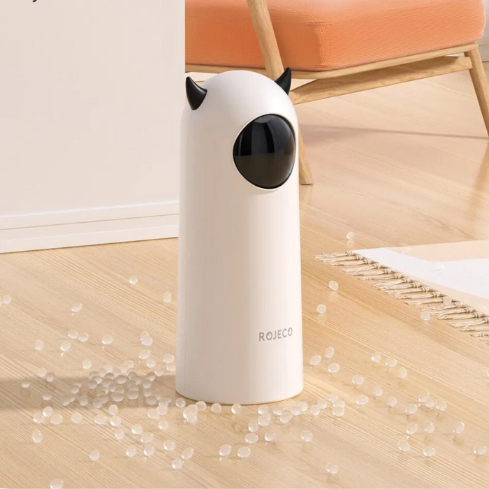 Vibe Geeks Smart Teasing Pet Led Laser Cat Toy