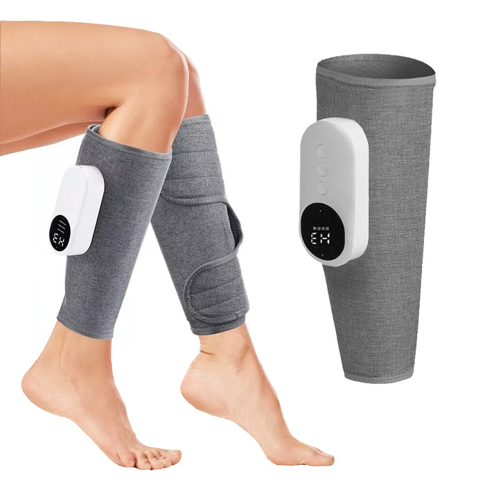 Vibe Geeks Air Compression Calf Wraps Massager