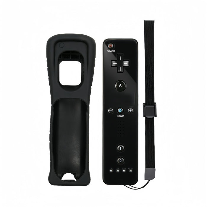 Wireless Remote & Nunchuck Bundle