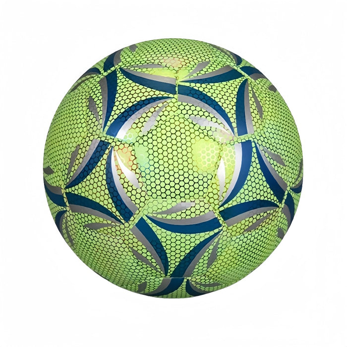 Night Training Luminous Reflective Soccer Ball