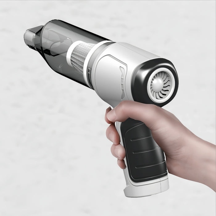 3 In 1 Wireless Handheld Car Vacuum Cleaner Air Blower