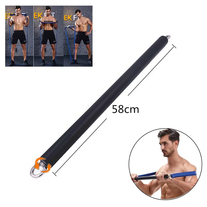 208cm Pull Up Resistance Rubber Band