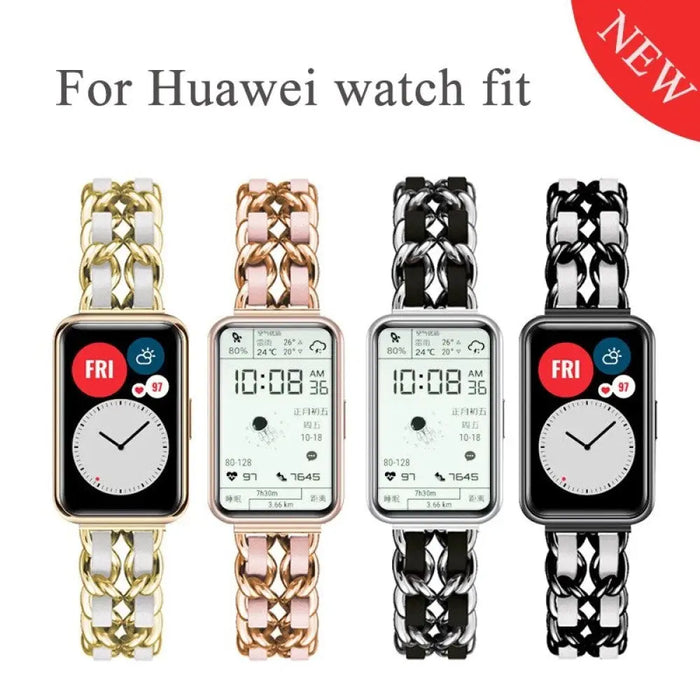 20mm Smartwatch Replacement Wrist Bracelet Band For Huawei